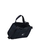 Girls Navy Blue logo Hand Bag ( 22cm ), 1, hi-res