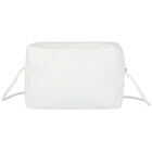 حقيبة يد شيفون باللون الزهري العاجي للبنات, 3, hi-res