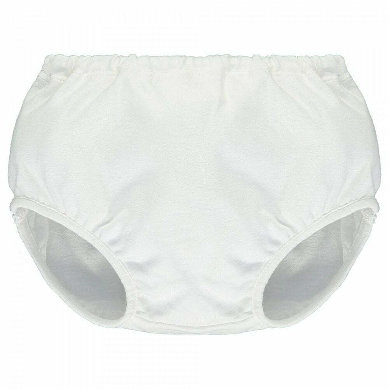 Baby Girls White & Blue Dress Set, 1, hi-res