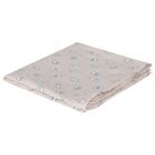 Beige Elephant Muslin Swaddles, 1, hi-res