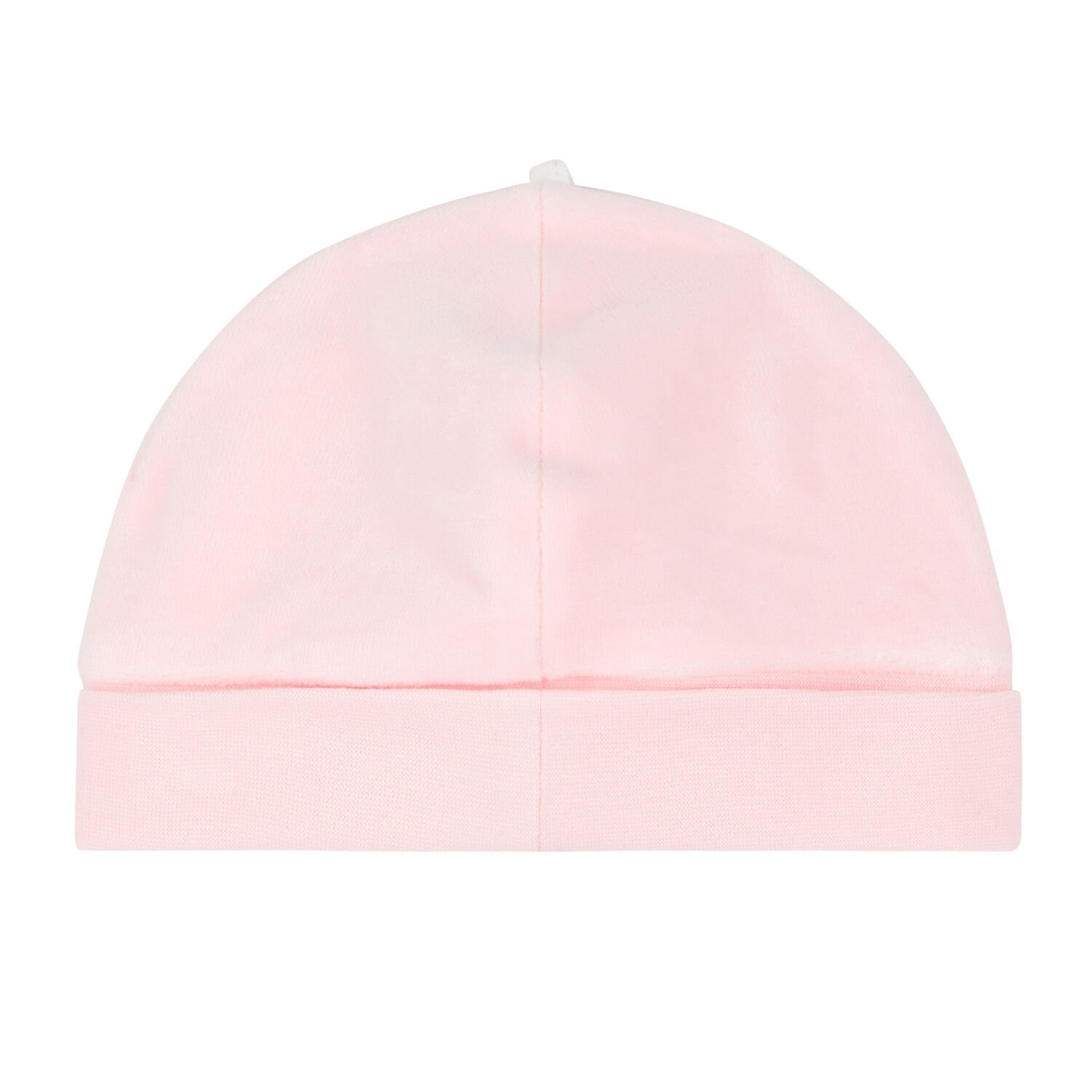 قبعة بالشعار باللون الوردى للبنات, 3, hi-res