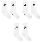 White Logo Socks ( 3-Pack ), 1, hi-res