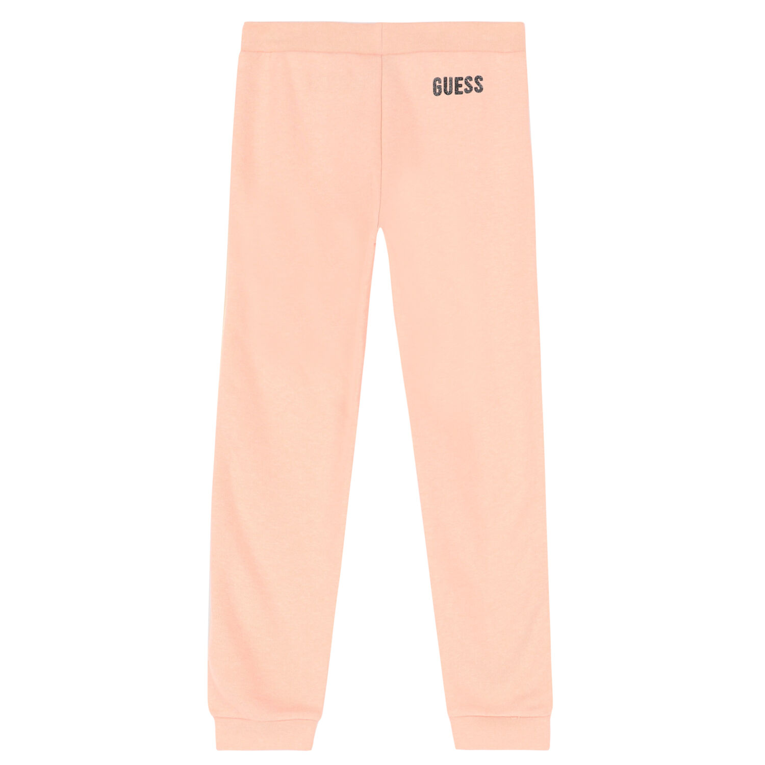 Girls Pink Logo Joggers, 1, hi-res image number null