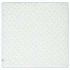 Baby Boys Blue & Ivory Blanket, 1, hi-res