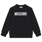 Black Logo Tracksuit, 2, hi-res