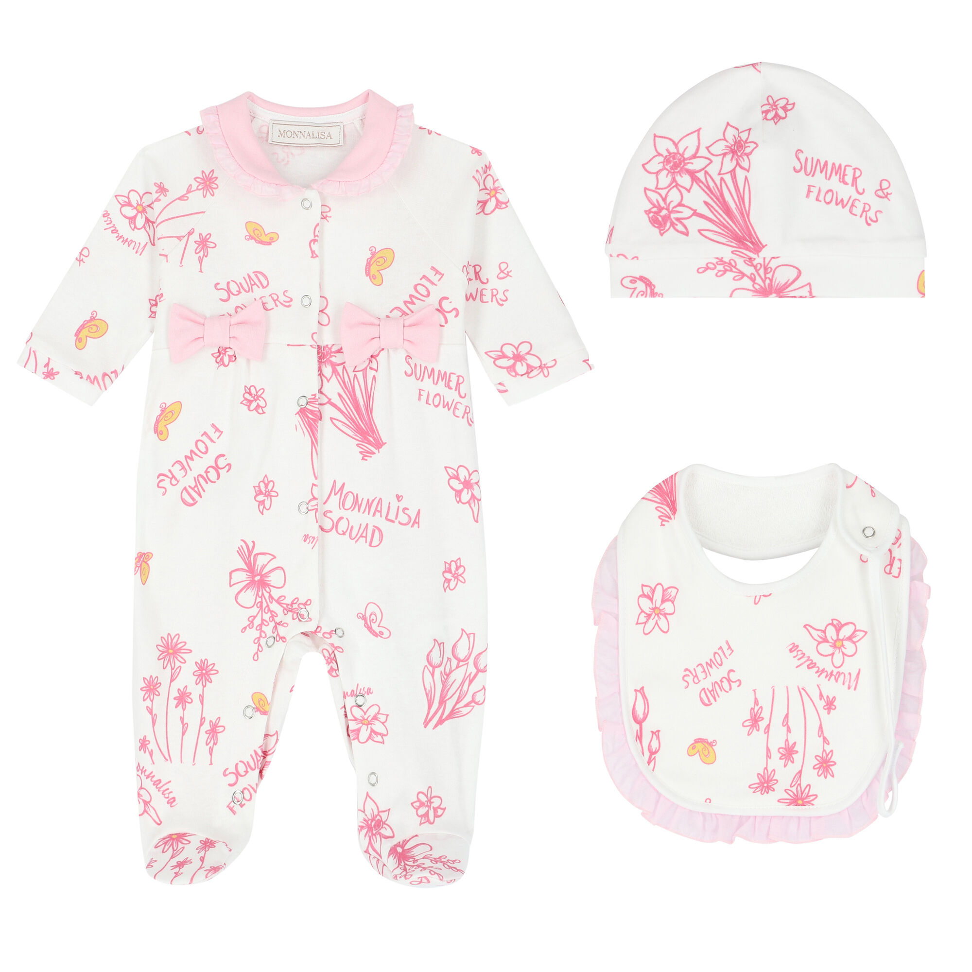 Monnalisa best sale baby girl