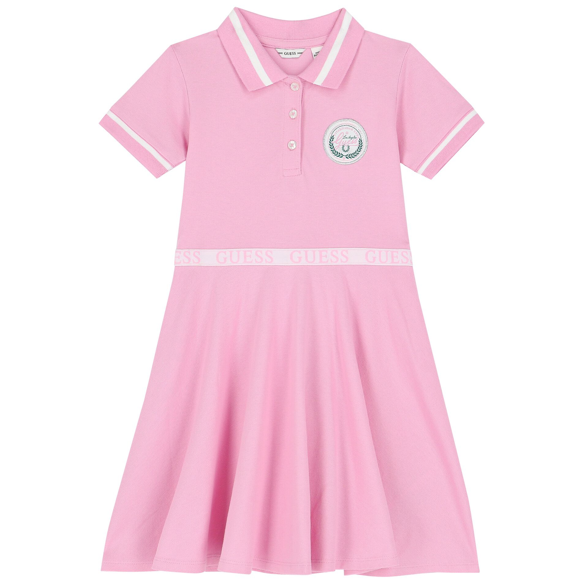 Guess girls dress top