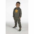 Boys Khaki Logo Tracksuit, 1, hi-res
