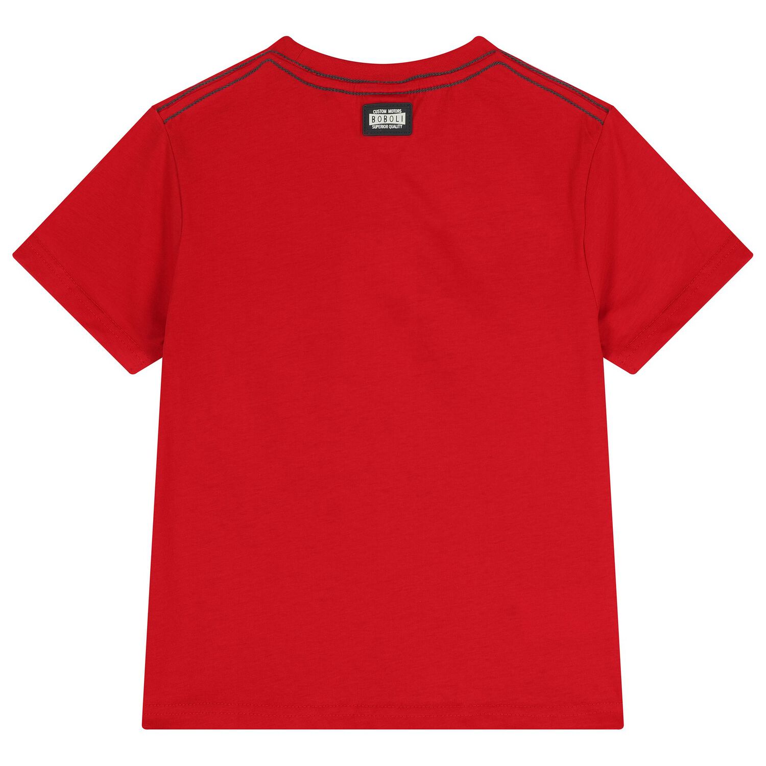 Boys Red T-Shirt, 1, hi-res