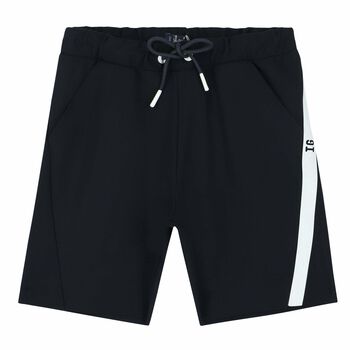 Boys Navy Shorts