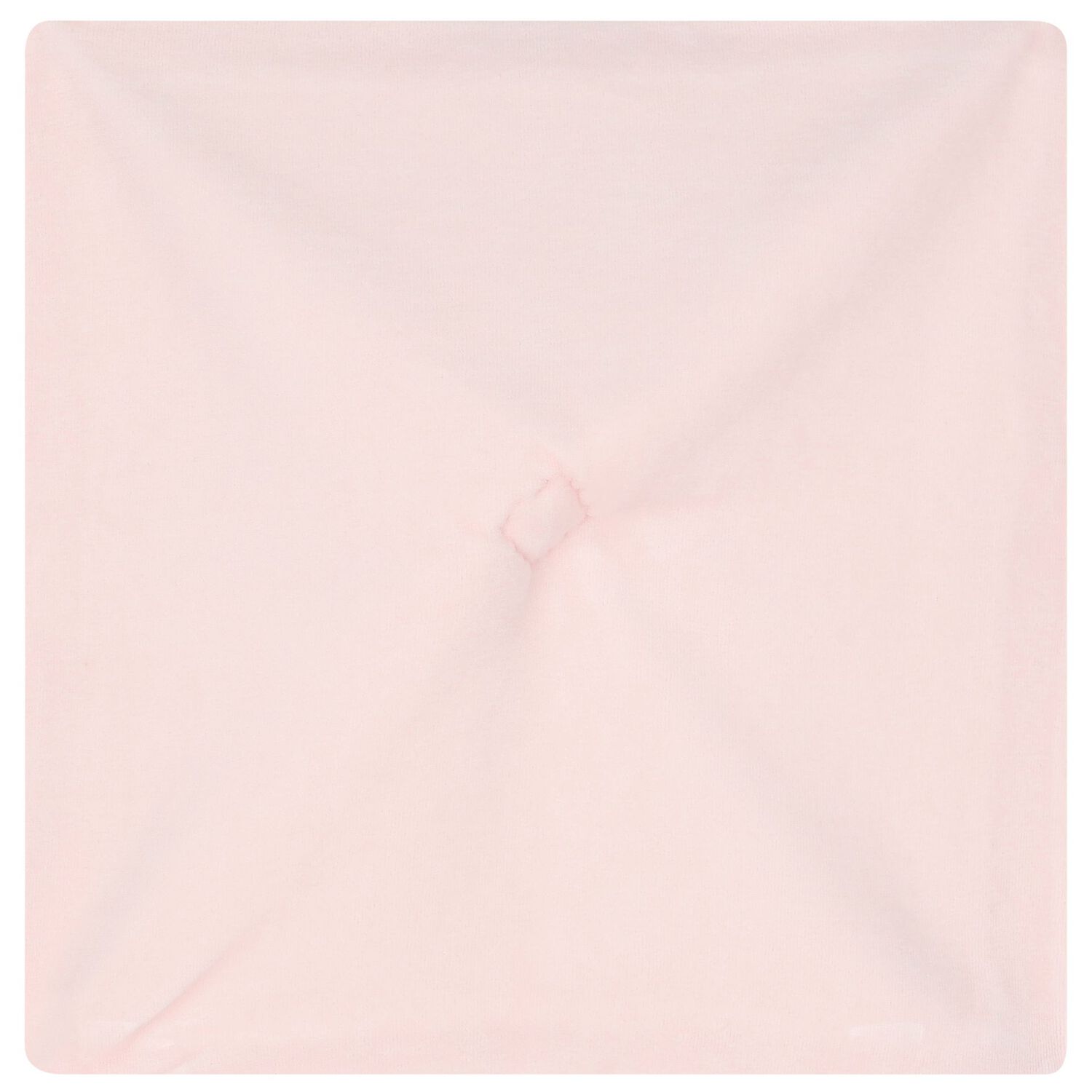 Baby Girls Pink Bunny Comforter, 1, hi-res image number null