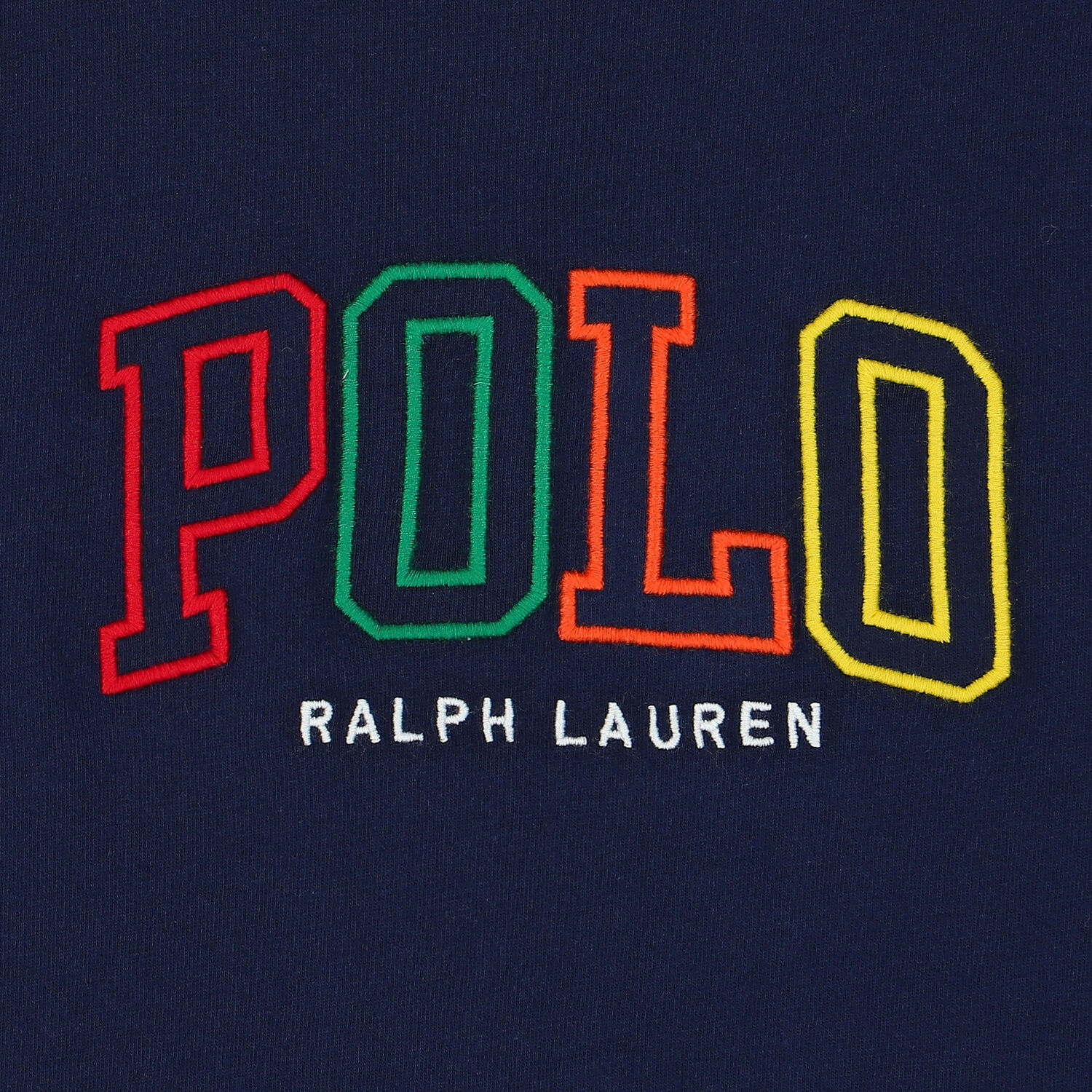 تيشيرت بالشعار باللون الكحلي للأولاد, 1, hi-res