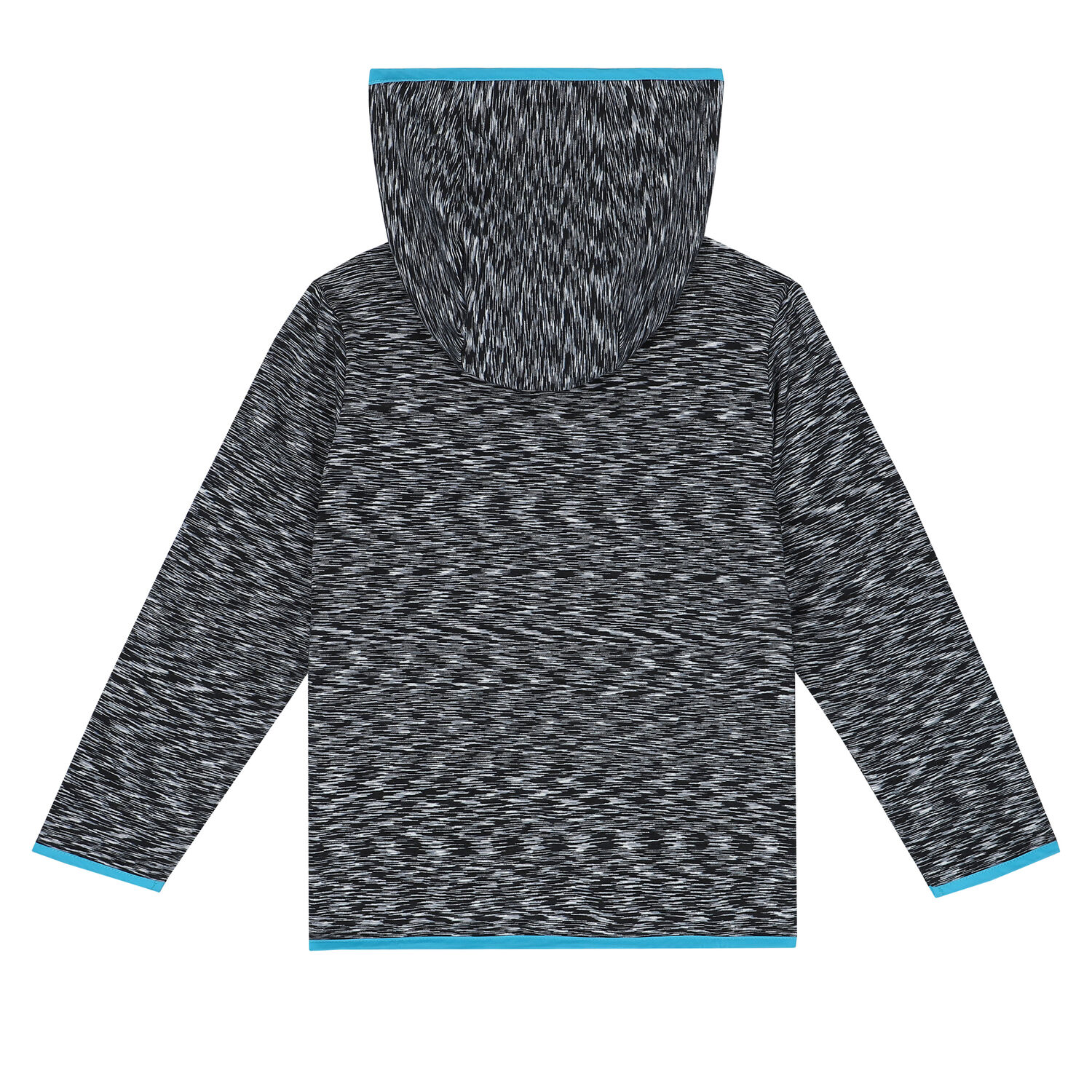 طقم شورت رياضي باللون الأسود للأولاد, 1, hi-res