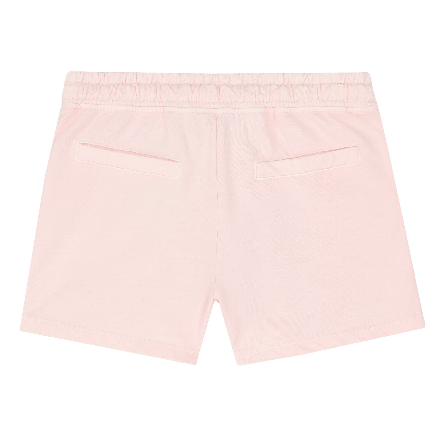 Girls Pink Logo Shorts, 1, hi-res image number null