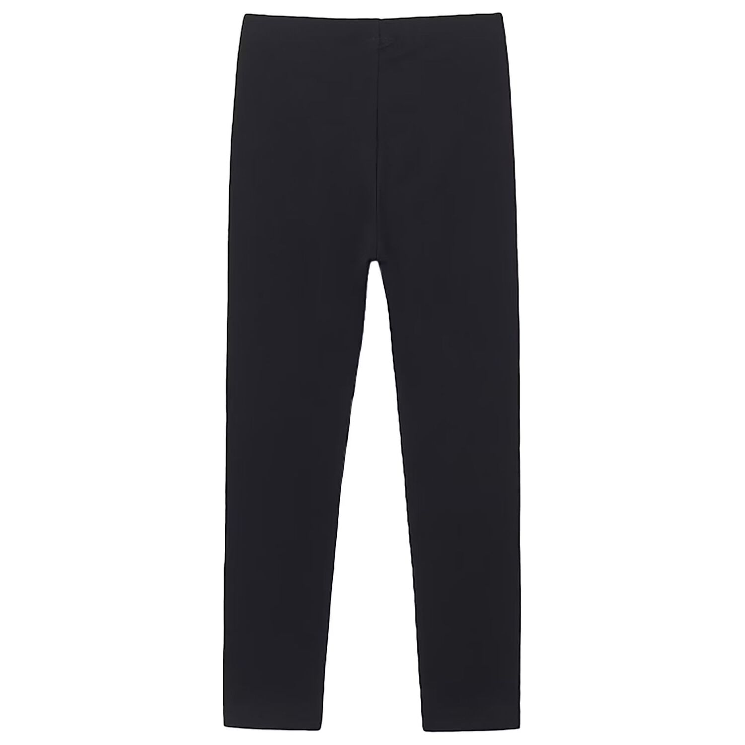  بنطال ليجنز باللون الأسود  للفتيات, 1, hi-res