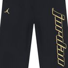 Boys Black Jordan Joggers, 1, hi-res
