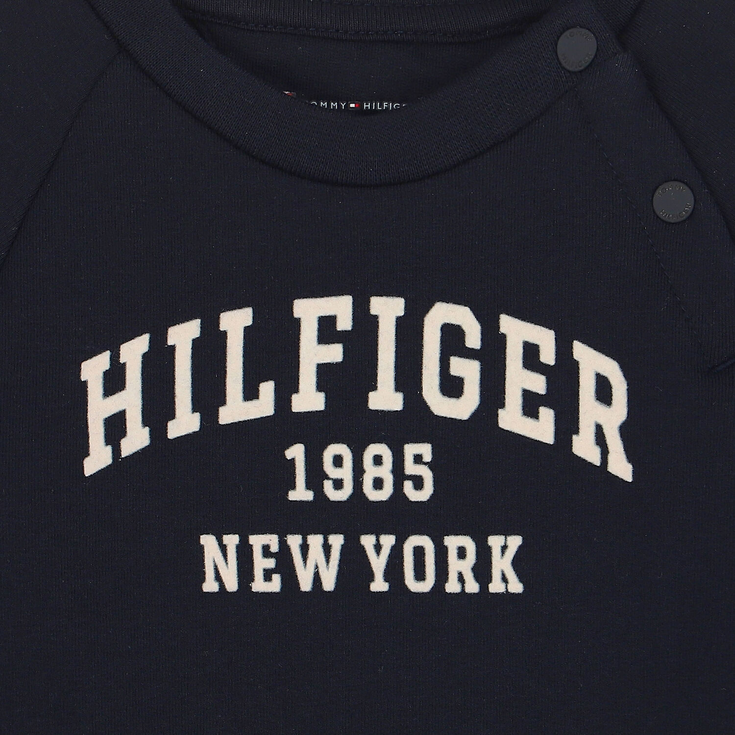 رومبير بالشعار باللون الكحلي للأولاد, 1, hi-res