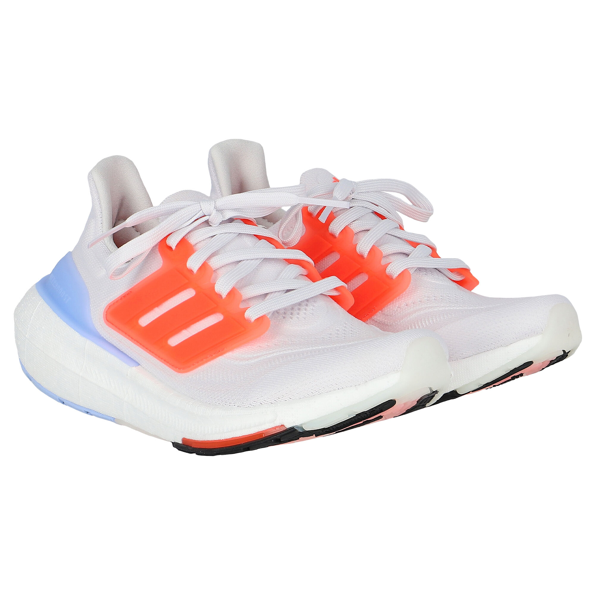 Youth ultra boost white top