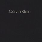 Girls Black Flared Jersey Dress, 1, hi-res