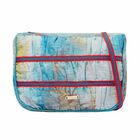 Girls Multi Coloured Printed Bag, 1, hi-res