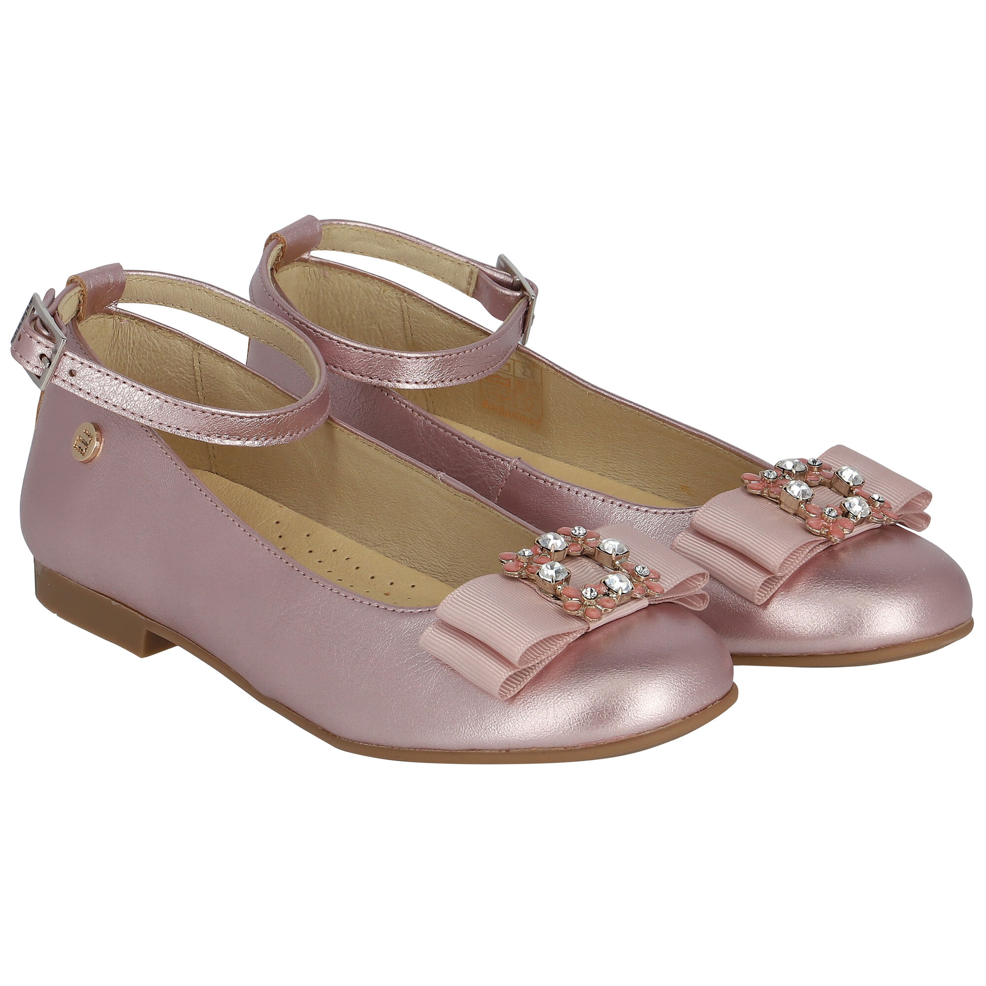 Andanines baby girl shoes online