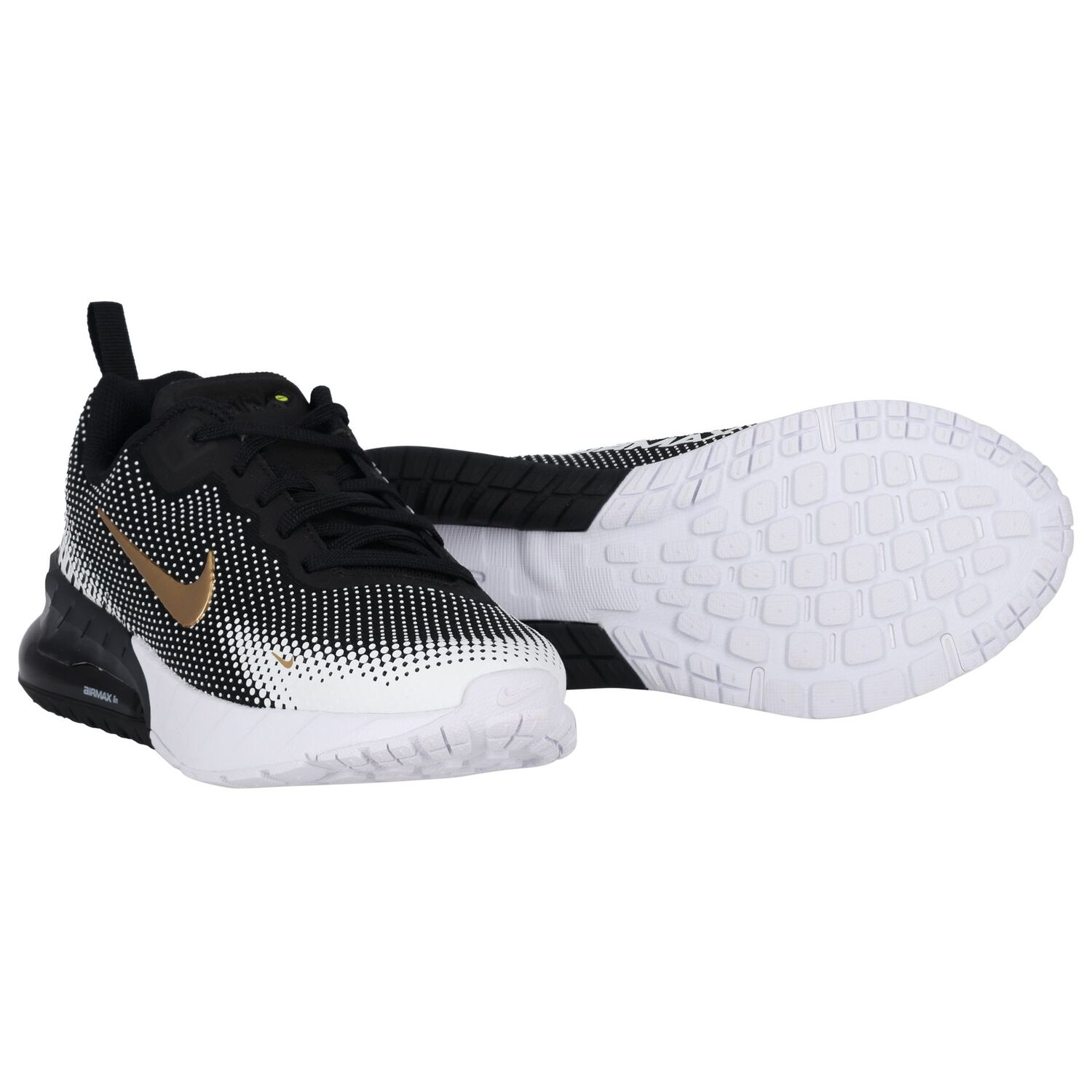 Black & White Air Max Phoenix Bg Trainers, 1, hi-res