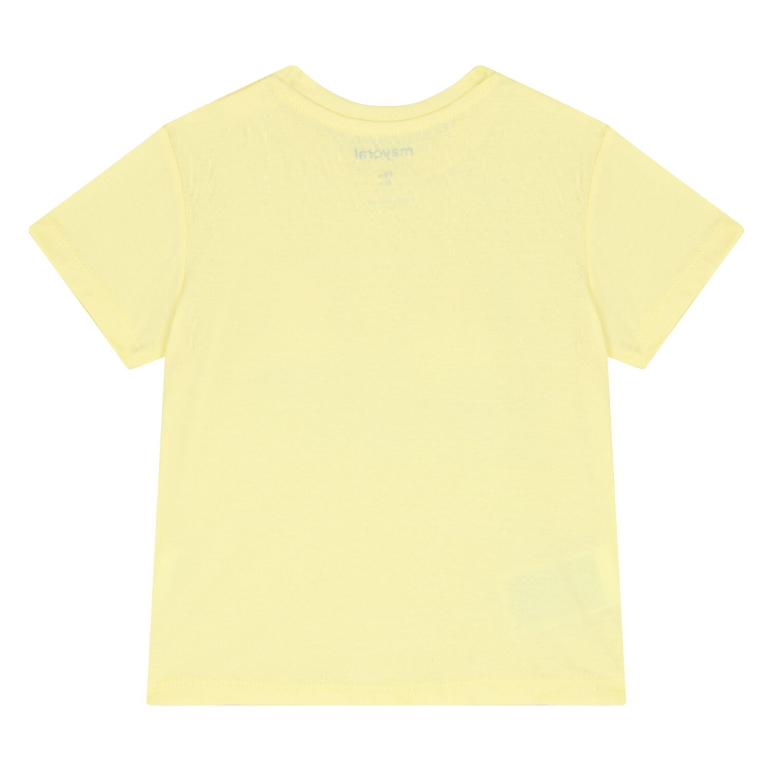 Younger Boys Yellow T-Shirt, 1, hi-res image number null