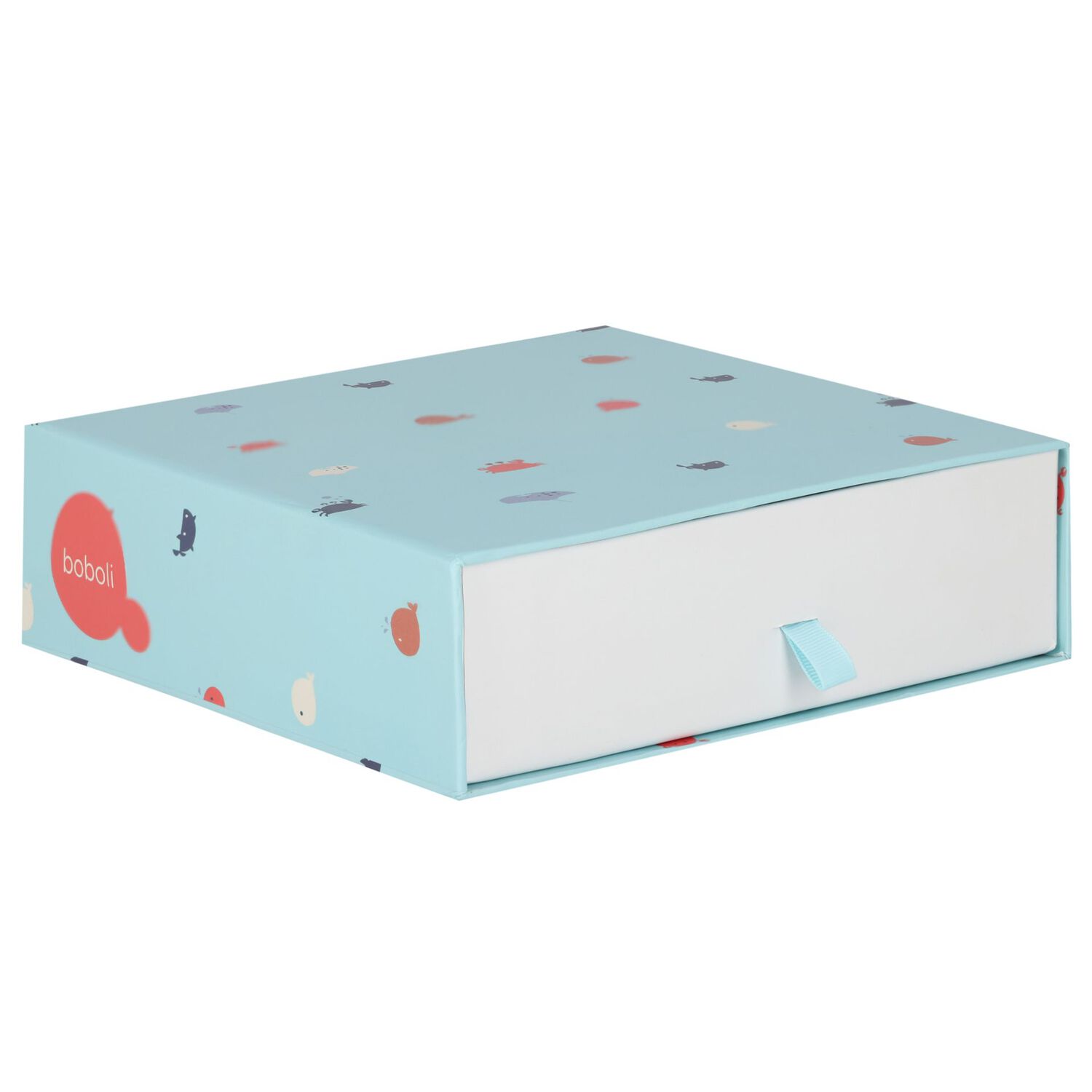 طقم افرول هدايا أولاد باللون الازرق , 1, hi-res image number null