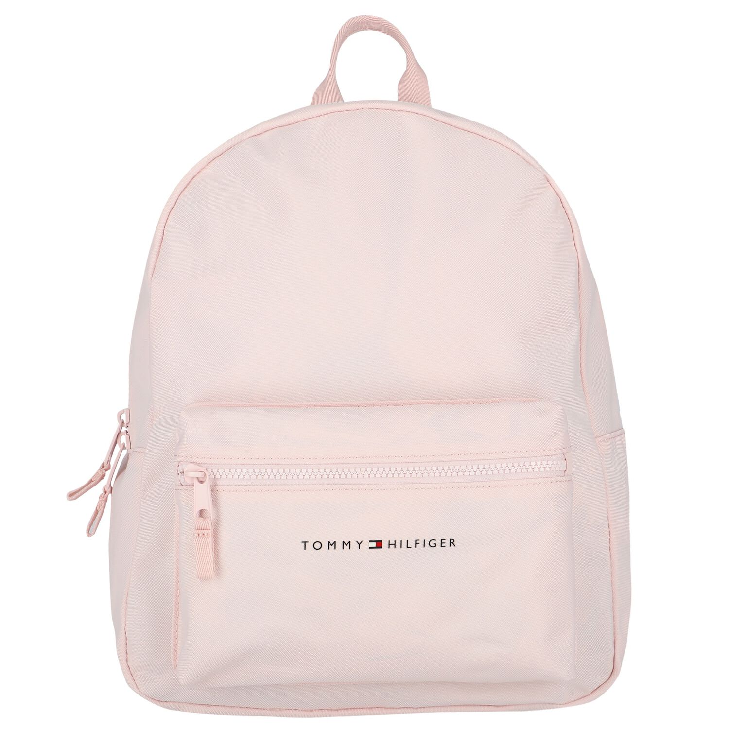 Girl Pink Logo Backpack, 2, hi-res image number null