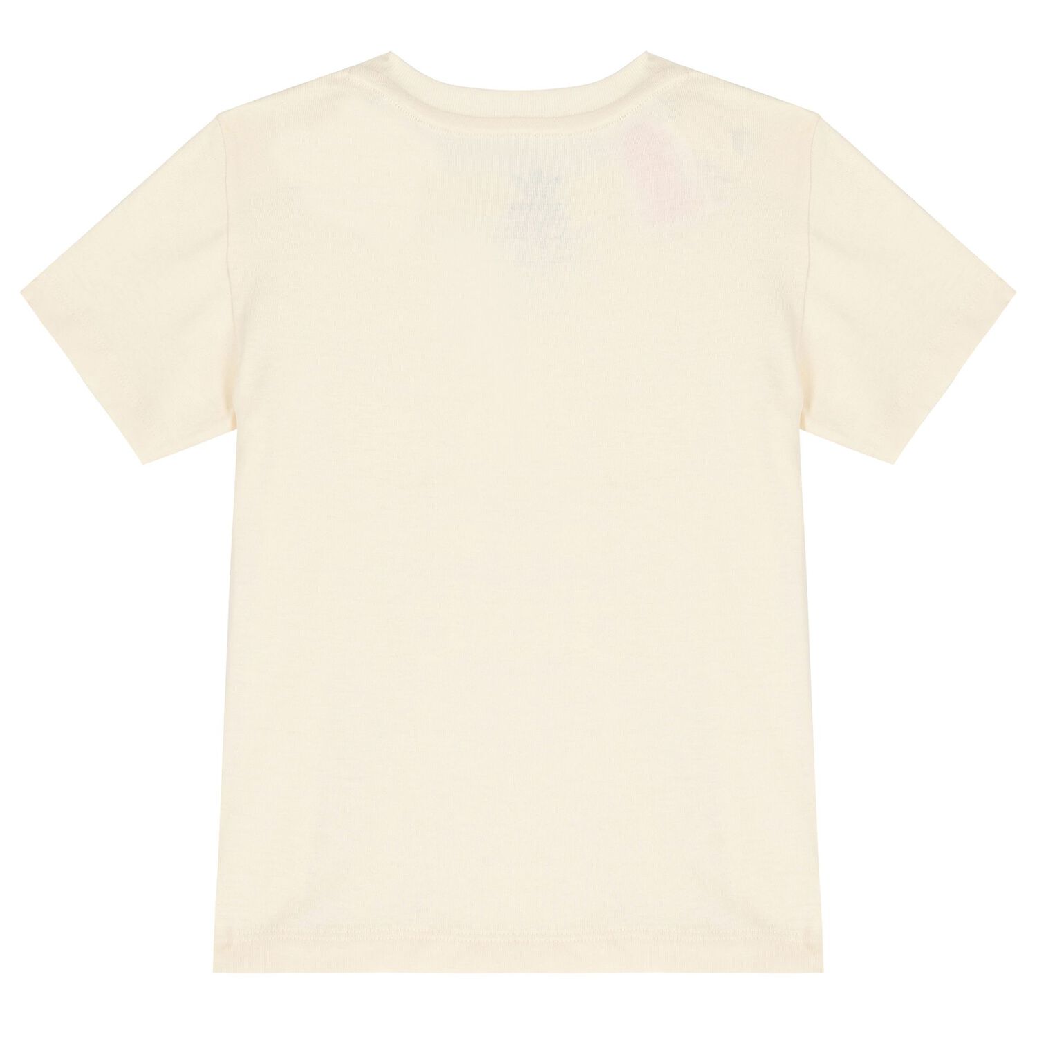 Younger Girls Beige & Pink Logo Shorts Set, 1, hi-res