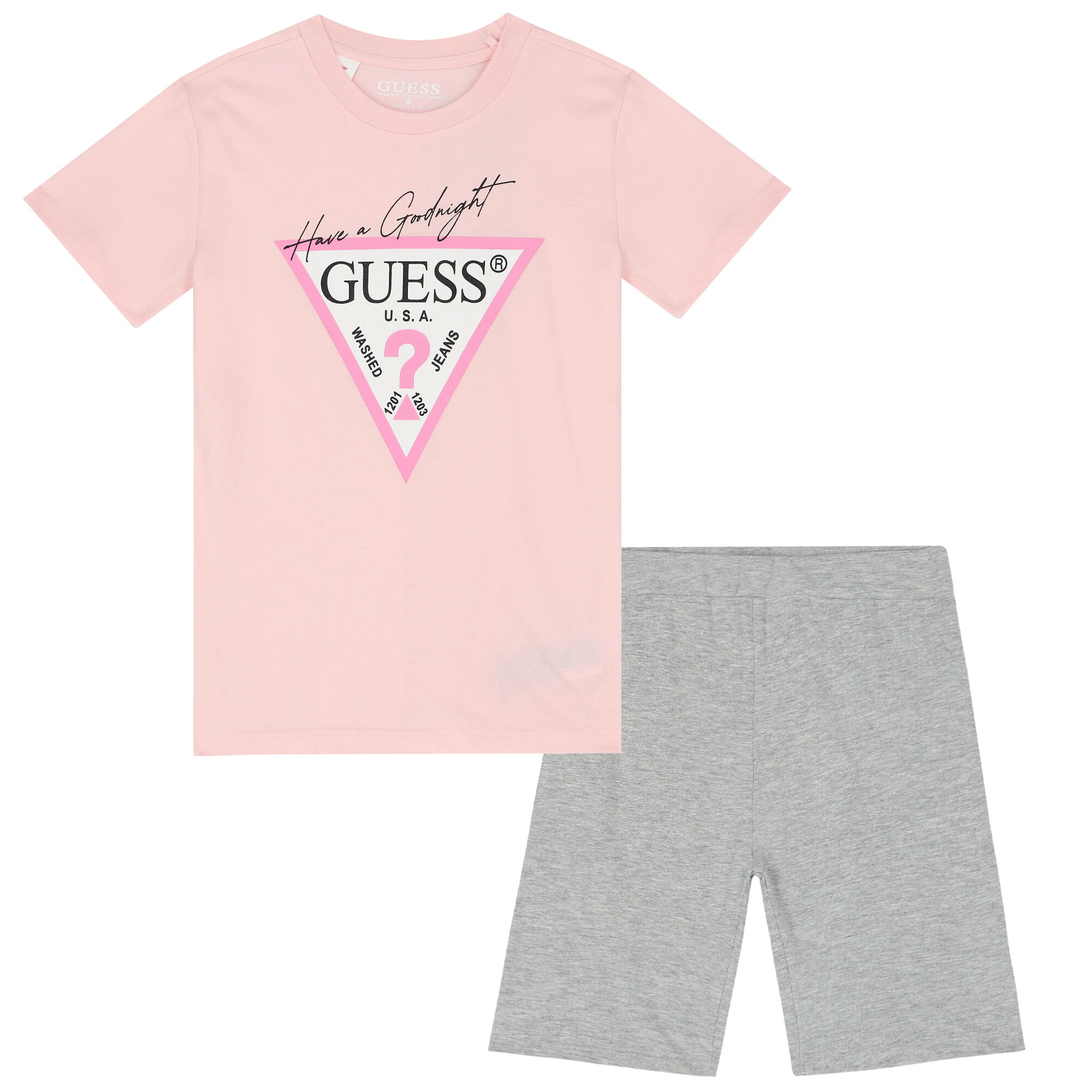 Guess sleepwear best sale