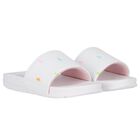 سلايدر بنات بالشعار باللون  الأبيض, 1, hi-res