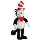 White & Black Dr. Seuss The Cat in the Hat Soft Toy ( 38 CM ), 1, hi-res