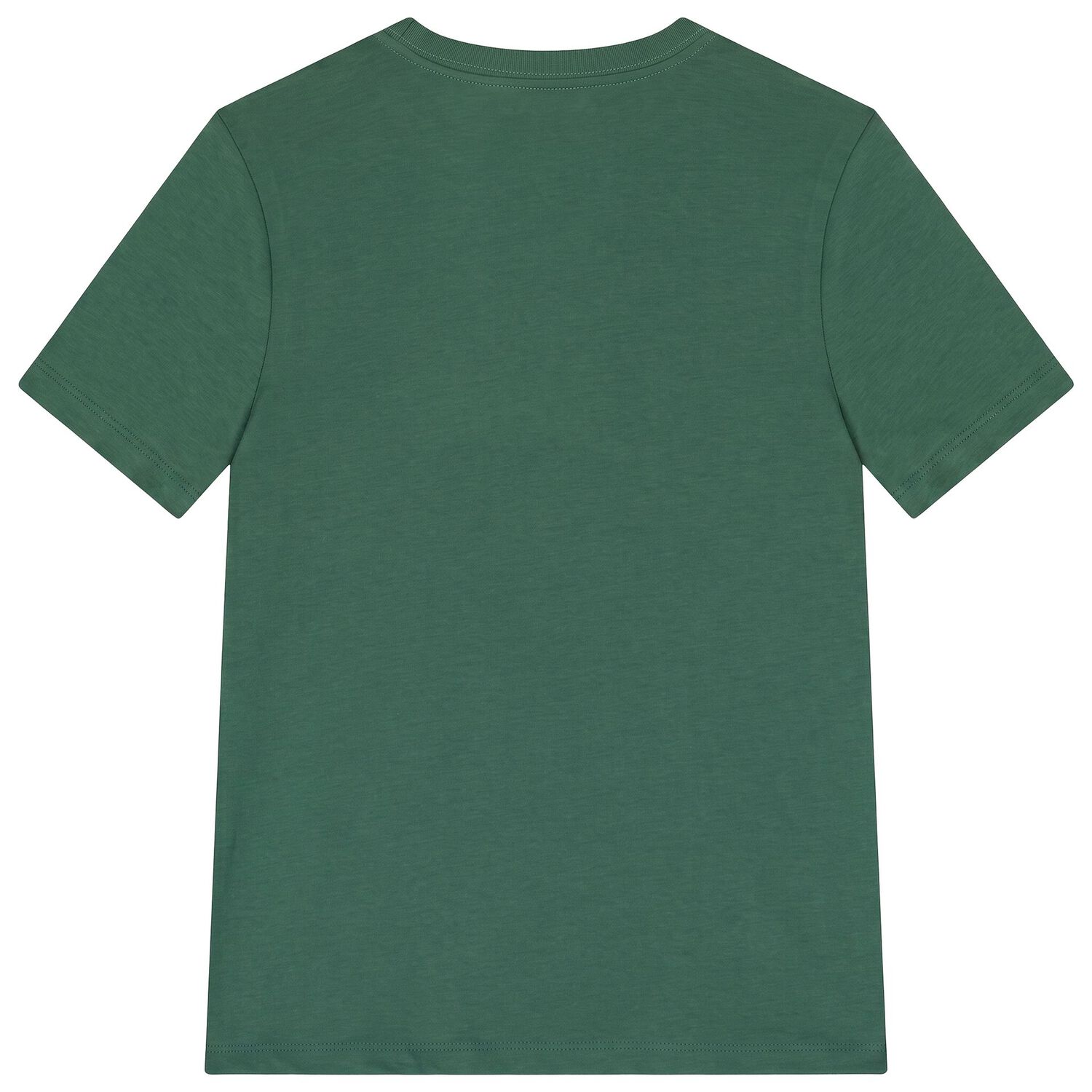 Boys Navy Blue, Green & Orange Logo T-Shirts ( 3-Pack ), 2, hi-res