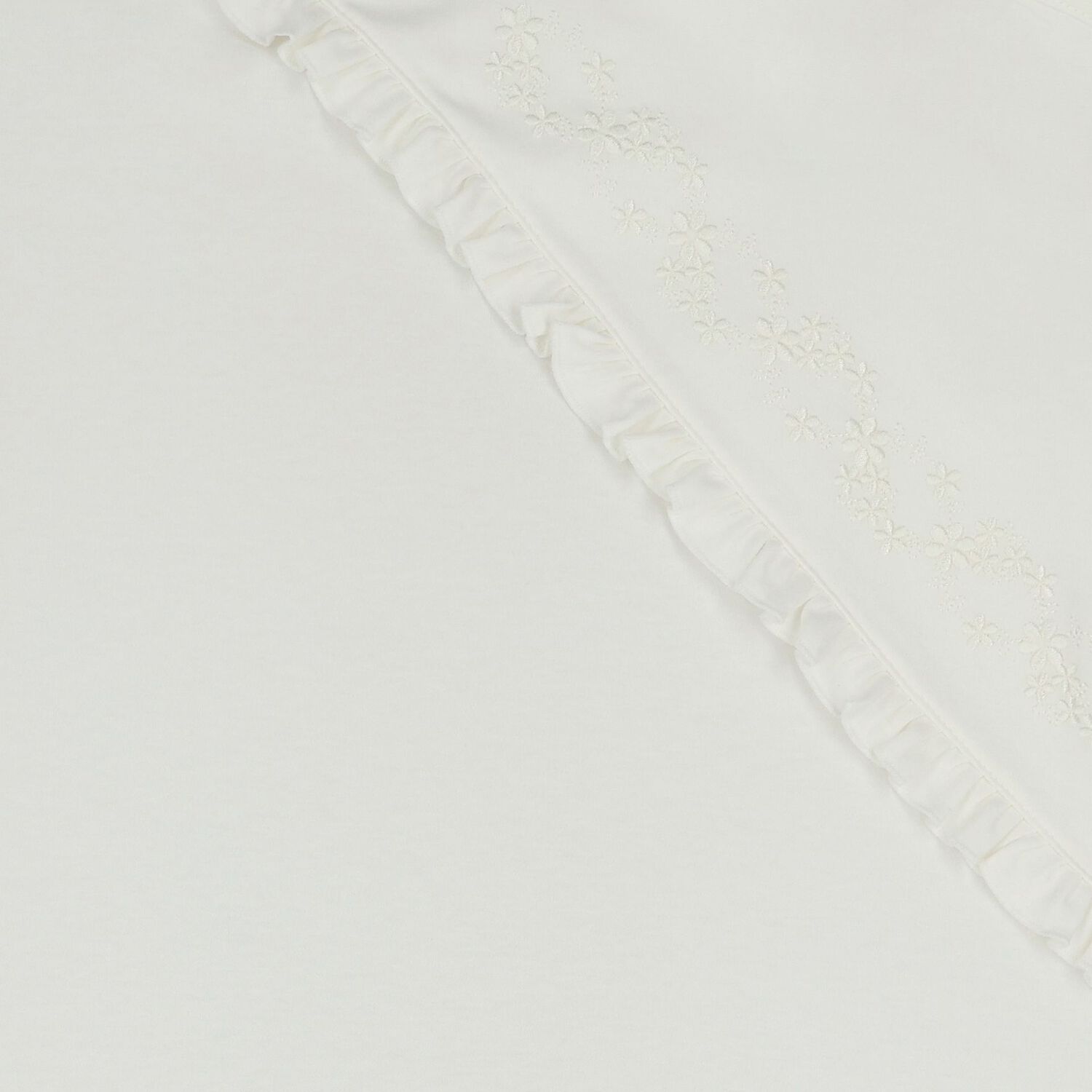 طقم هدايا ملابس أطفال عاجي اللون للبنات, 1, hi-res