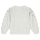 Girls Grey Logo Bow Legging Set, 1, hi-res