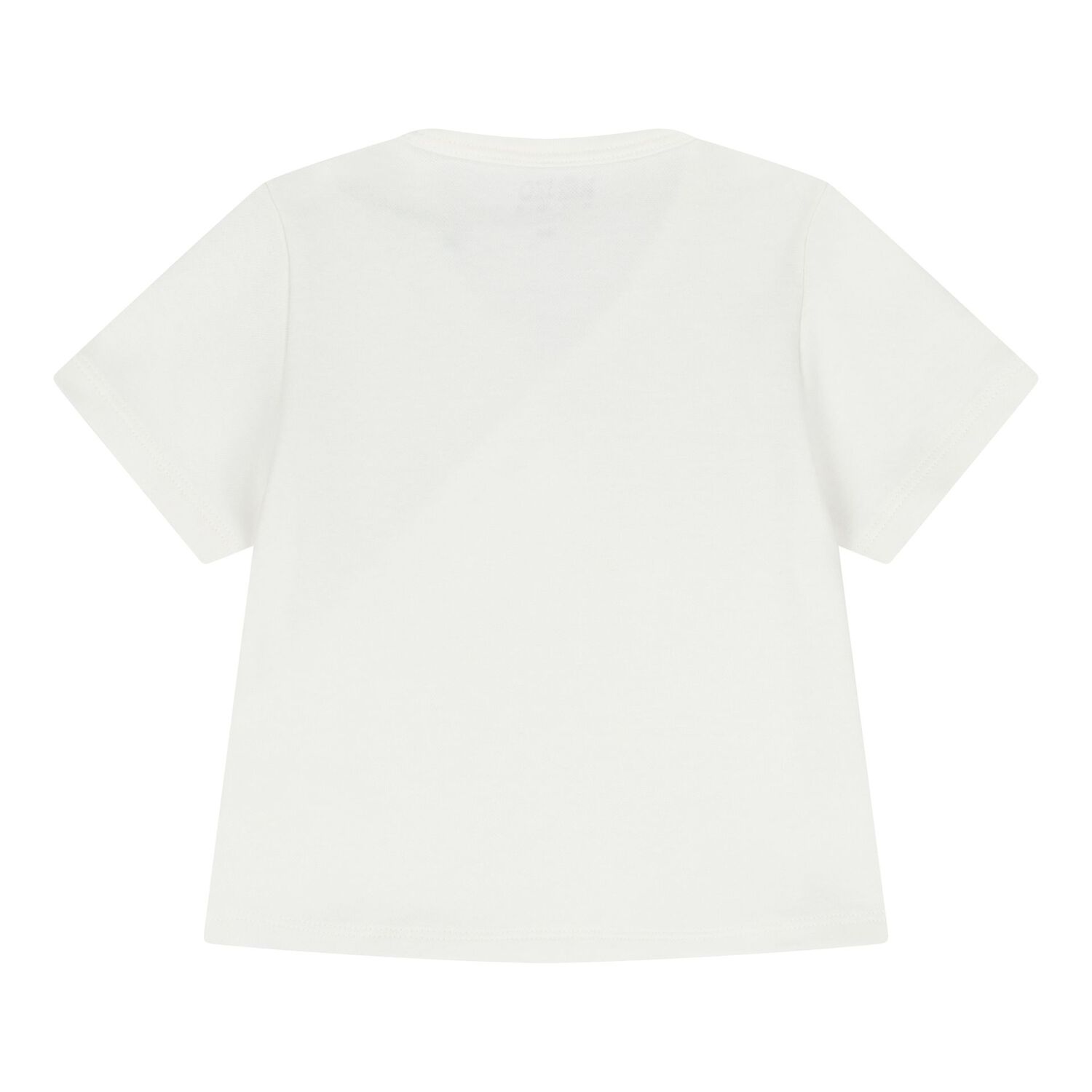 طقم شورت للأطفال الأولاد بتصميم النمر باللون الأبيض والأزرق, 1, hi-res