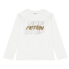 طقم رياضي للأولاد باللونين الأبيض والأسود (3 قطع), 3, hi-res