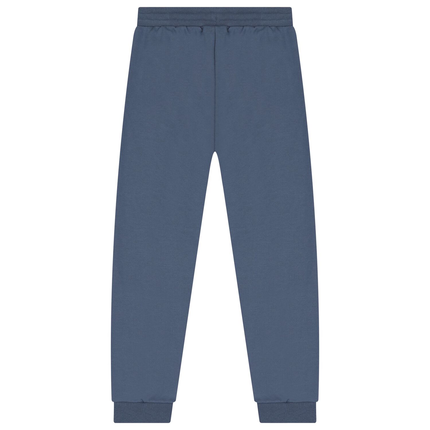 Boys Blue & Navy Blue Tracksuit Set (3 Piece), 2, hi-res