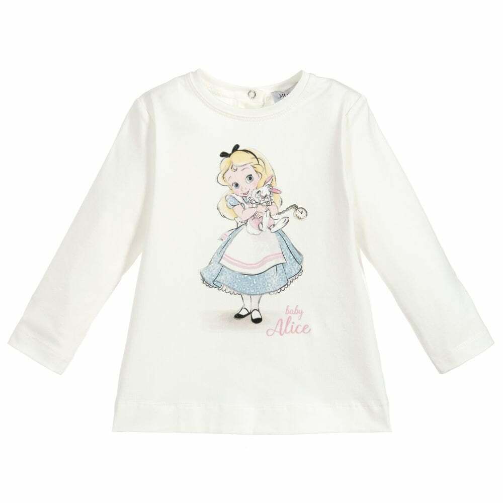 Monnalisa alice in wonderland dress store