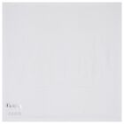 بطانية أطفال بالشعار باللون أبيض, 1, hi-res