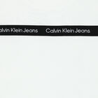 تيشيرت بالشعار باللون الابيض للاولاد, 1, hi-res