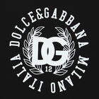 Black Logo T-Shirt, 1, hi-res