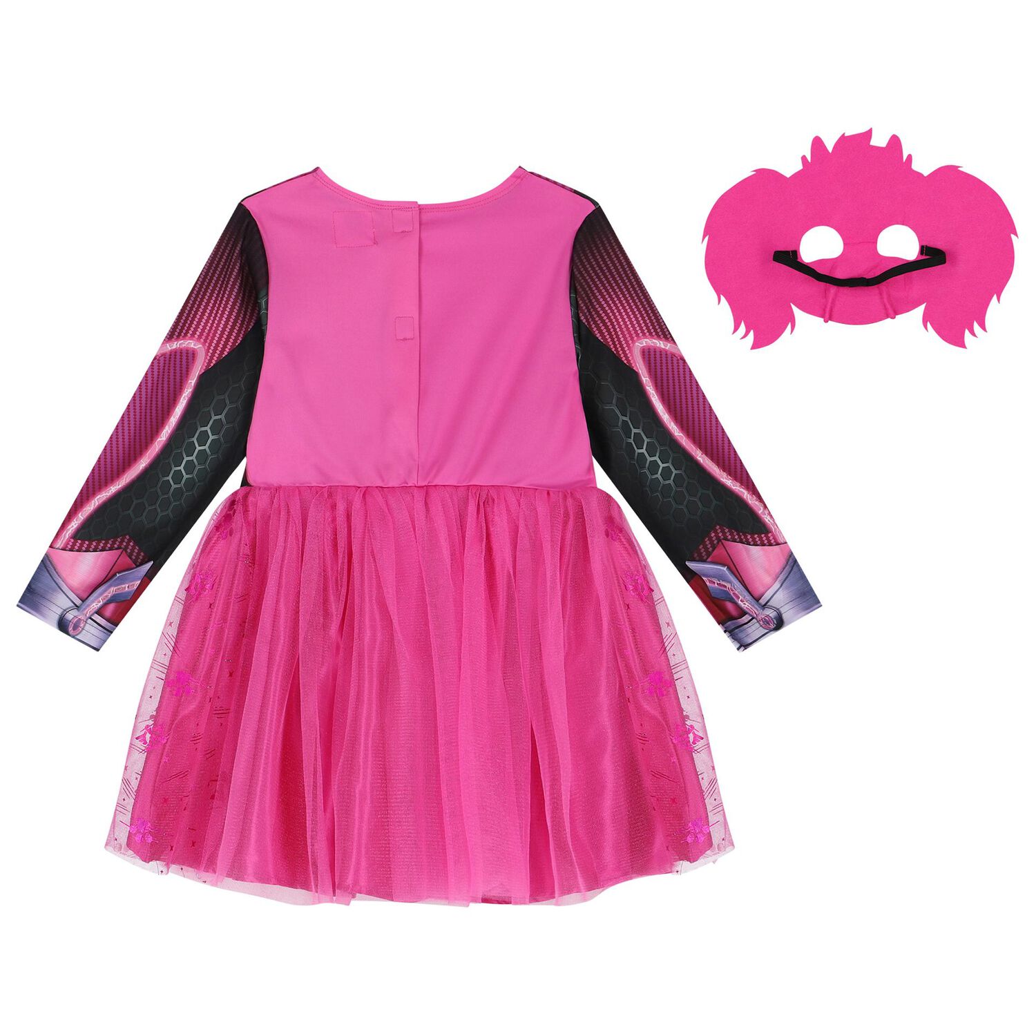 زي تنكري بنات بو باترول باللون الوردي , 1, hi-res