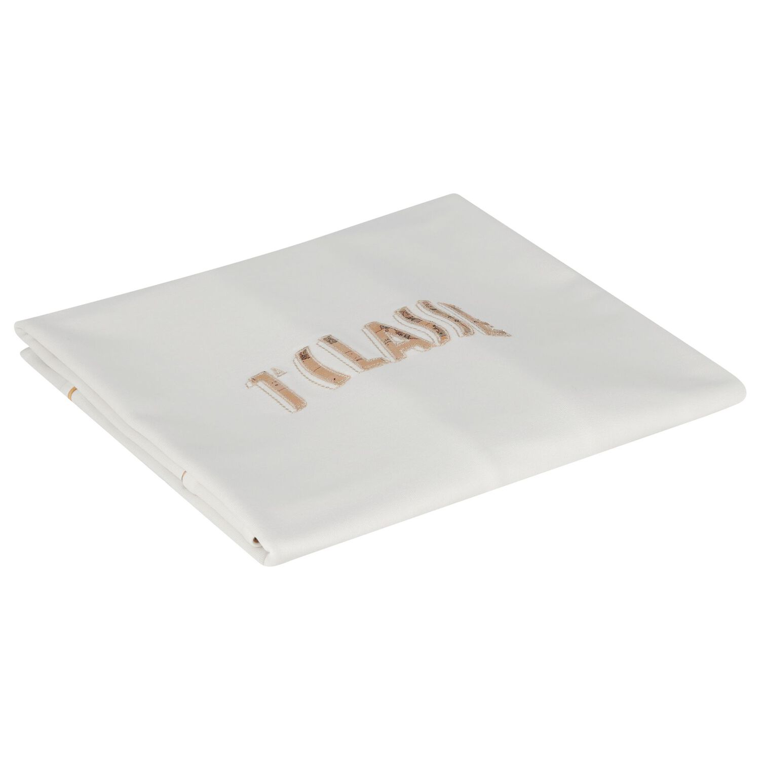 Ivory & Beige Geo Map Baby Blanket, 1, hi-res
