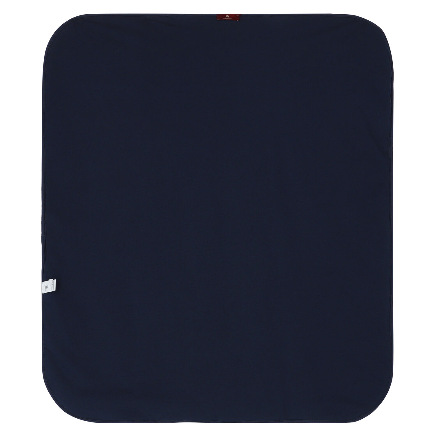 Navy & Gold Logo Blanket, 2, hi-res