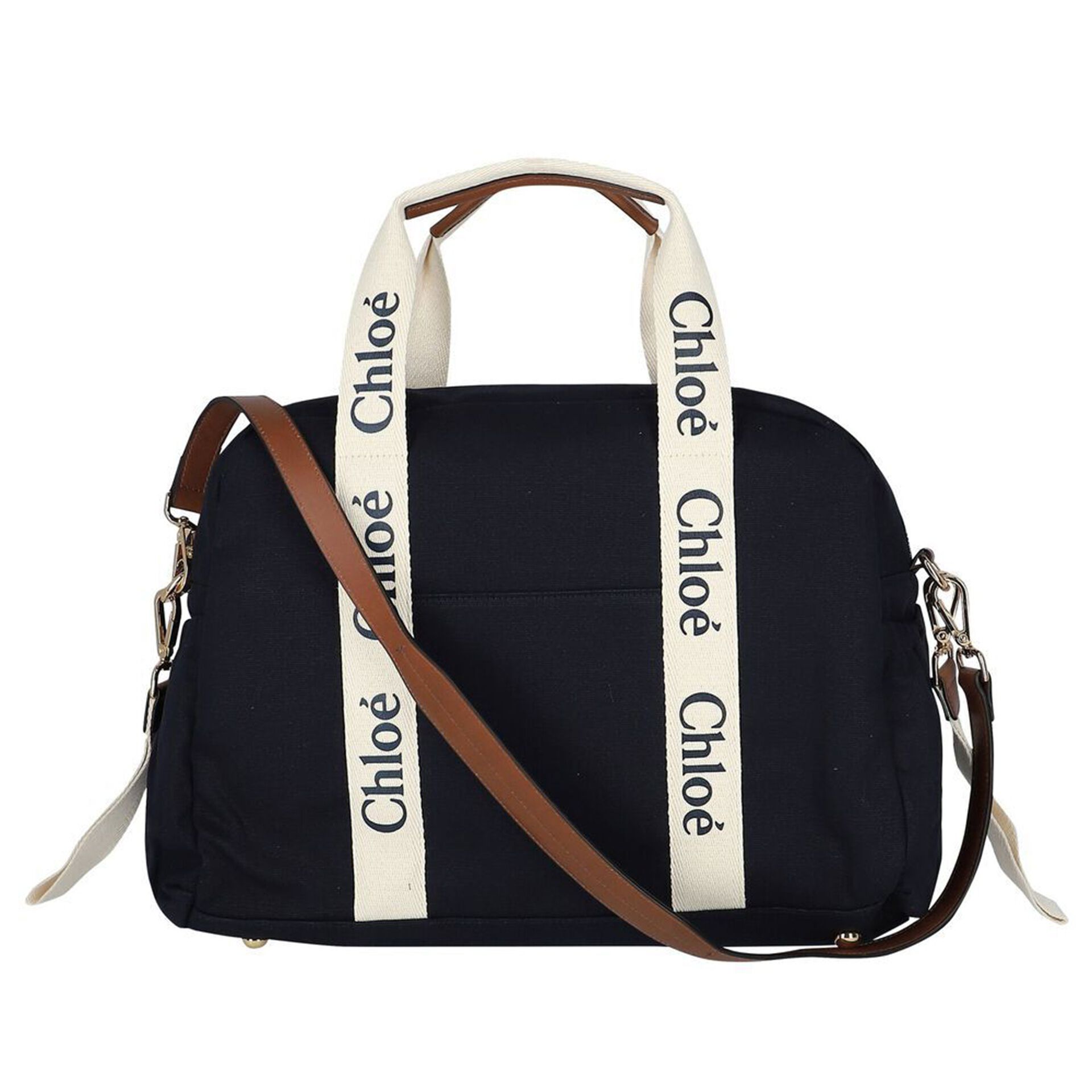 Navy blue chloe bag shop