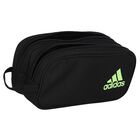 مقلمة أقلام بالشعار باللون الأسود, 1, hi-res