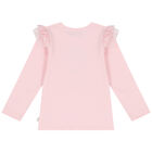 Girls Pink Fairy Tulle Skirt Set, 1, hi-res