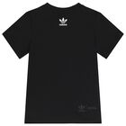 طقم بنات شورت هالو كيتي باللون الأسود, 1, hi-res